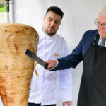 Steinmeier in Türkiye: the great kebab twist