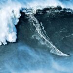 Big wave surfer Sebastian Steudtner: the king is going to investigate