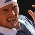Alexander Zverev reaches the tennis final of the ATP Masters in Rome