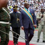 Suspected coup attempt in Kinshasa failed